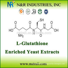 L-glutathione Enriched Yeast Extracts Powder CAS NO 70-18-8